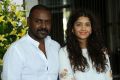 Raghava Lawrence, Ritika Singh @ Shivalinga Pre-Release Function Stills