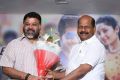 P Vasu, Malkapuram Shivakumar @ Shivalinga Pre-Release Function Stills