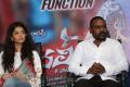 Ritika Singh, Raghava Lawrence @ Shivalinga Pre-Release Function Stills