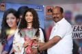 Ritika Singh, Malkapuram Shivakumar @ Shivalinga Pre-Release Function Stills