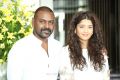 Raghava Lawrence, Ritika Singh @ Shivalinga Pre-Release Function Stills