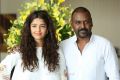 Ritika Singh, Raghava Lawrence @ Shivalinga Pre-Release Function Stills