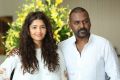 Ritika Singh, Raghava Lawrence @ Shivalinga Pre-Release Function Stills