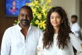 Raghava Lawrence, Ritika Singh @ Shivalinga Pre-Release Function Stills