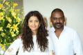 Ritika Singh, Raghava Lawrence @ Shivalinga Pre-Release Function Stills