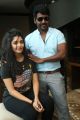 Ritika Singh, Lawrence @ Shivalinga Press Meet Stills