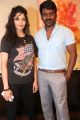 Ritika Singh, Lawrence @ Shivalinga Press Meet Stills