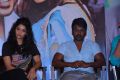 Ritika Singh, Raghava Lawrence @ Shivalinga Press Meet Stills