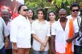 Shivalinga Movie Press Meet Stills