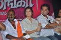 Raghava Lawrence, Ritika Singh @ Shivalinga Movie Press Meet Stills