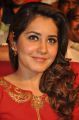 Actress Rashi Khanna @ Shivam Movie Audio Launch Stills