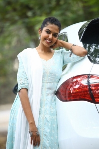 Adbhutham Movie Heroine Shivani Rajasekhar Interview Stills