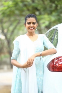 Adbhutham Movie Actress Shivani Rajasekhar Interview Stills