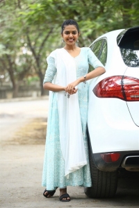 Actress Shivani Rajasekhar @ Adbhutham Movie Interview Stills