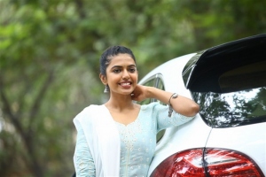 Actress Shivani Rajasekhar @ Adbhutham Movie Interview Stills