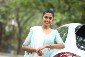 Actress Shivani Rajasekhar @ Adbhutham Movie Interview Stills