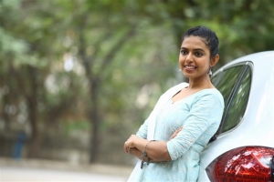 Adbhutham Movie Heroine Shivani Rajasekhar Interview Stills