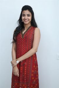 Ambajipeta Marriage Band Actress Shivani Nagaram Pics