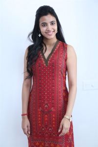 Actress Shivani Nagaram Pics @ Ambajipeta Marriage Band Promotions