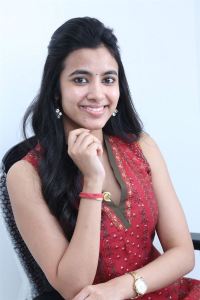 Ambajipeta Marriage Band Actress Shivani Nagaram Pics