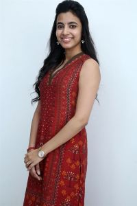 Actress Shivani Nagaram Pics @ Ambajipeta Marriage Band Promotions