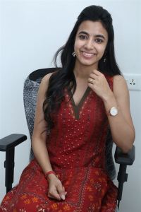 Ambajipeta Marriage Band Actress Shivani Nagaram Pics