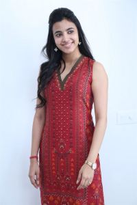 Actress Shivani Nagaram Pics @ Ambajipeta Marriage Band Promotions