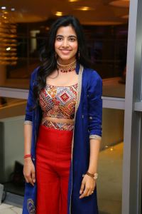 Actress Shivani Nagaram Photos @ Ambajipeta Marriage Band Movie Pre Release