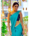 Actress Shivani Narayanan Saree Photoshoot Stills