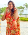 TV Actress Shivani Narayanan Photoshoot Pics