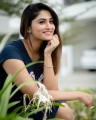 Tamil Actress Shivani Narayanan Photoshoot Images