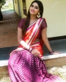 Tamil TV Actress Shivani Narayanan Saree Photos