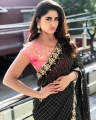 Tamil TV Actress Shivani Narayanan Saree Photos