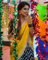 Actress Shivani Narayanan Saree Photos