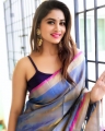 Actress Shivani Narayanan Saree Photos