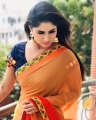 Tamil TV Actress Shivani Narayanan Saree Photos