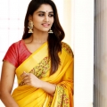 Actress Shivani Narayanan Saree Photos