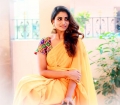 Actress Shivani Narayanan Saree Photos