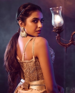 Actress Shivani Rajasekhar Photoshoot Pics