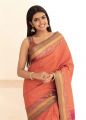 Actress Shivani Rajasekhar in Saree Photoshoot Stills