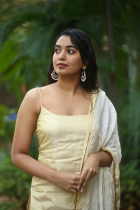 Aakasam Movie Actress Shivathmika Rajashekar Images