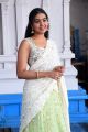 Telugu Actress Shivathmika Rajashekar Half Saree Images