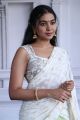 Actress Shivathmika Rajashekar Half Saree Images @ Vidhi Vilasam Movie Launch