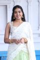 Telugu Actress Shivathmika Rajashekar Half Saree Images