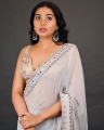 Actress Shivathmika Rajashekar Saree Photoshoot Pics