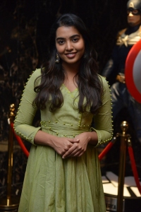 Actress Shivathmika Rajashekar Pics @ Shekar Trailer Launch