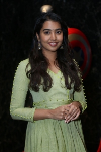 Actress Shivathmika Rajashekar Pics @ Shekar Trailer Launch