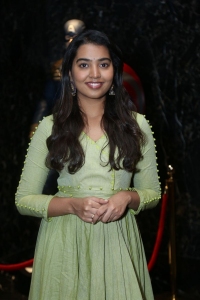 Actress Shivathmika Rajashekar Pics @ Shekar Trailer Launch