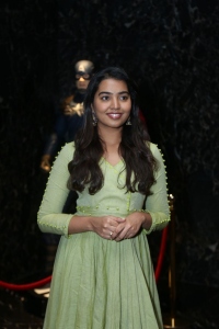 Actress Shivathmika Rajashekar Pics @ Shekar Trailer Launch