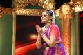 Actress Shobana Bharatanatyam Photos @ Chennaiyil Thiruvaiyaru Season 12 (Day 1)